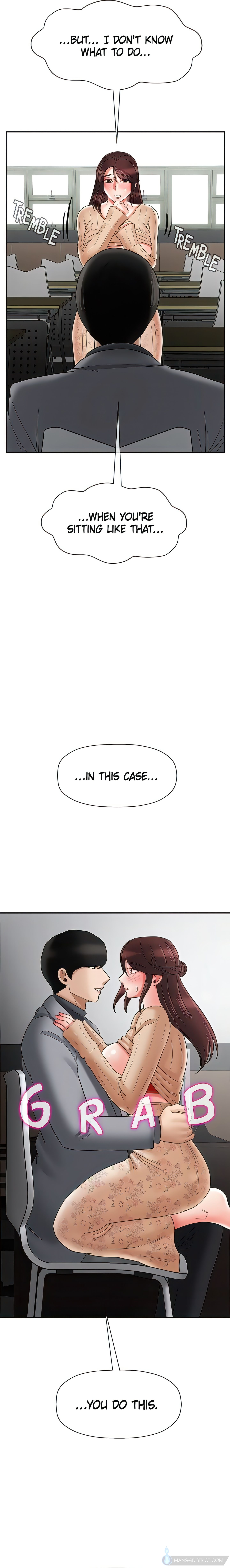 Sensual Lessons Chapter 24 - Page 23