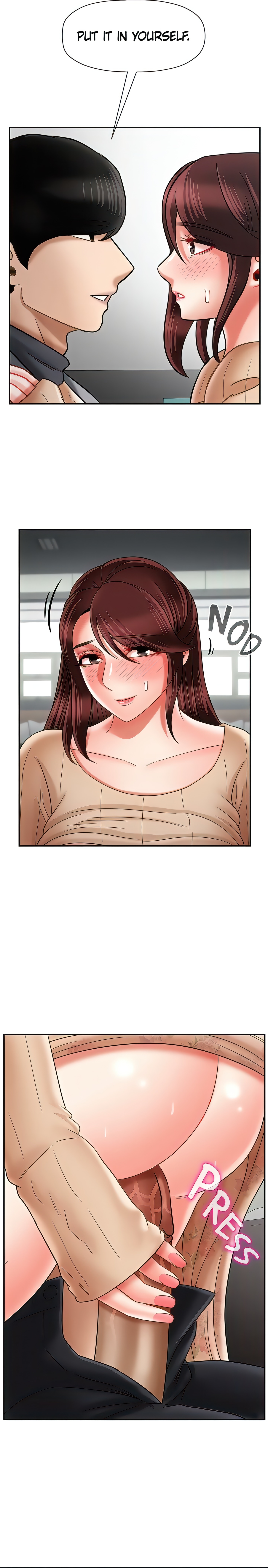 Sensual Lessons Chapter 24 - Page 24