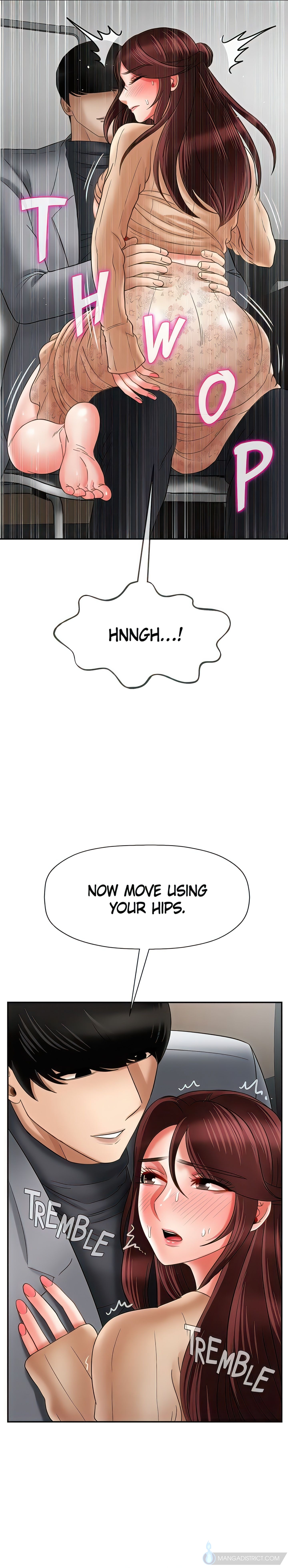 Sensual Lessons Chapter 24 - Page 25