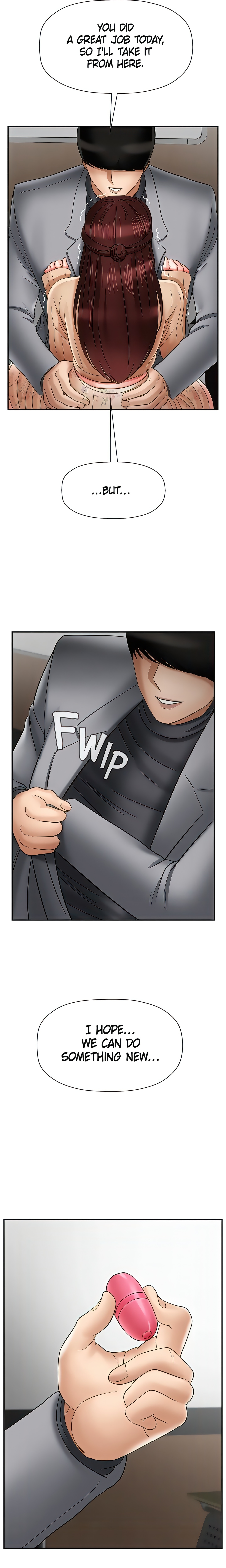 Sensual Lessons Chapter 24 - Page 28