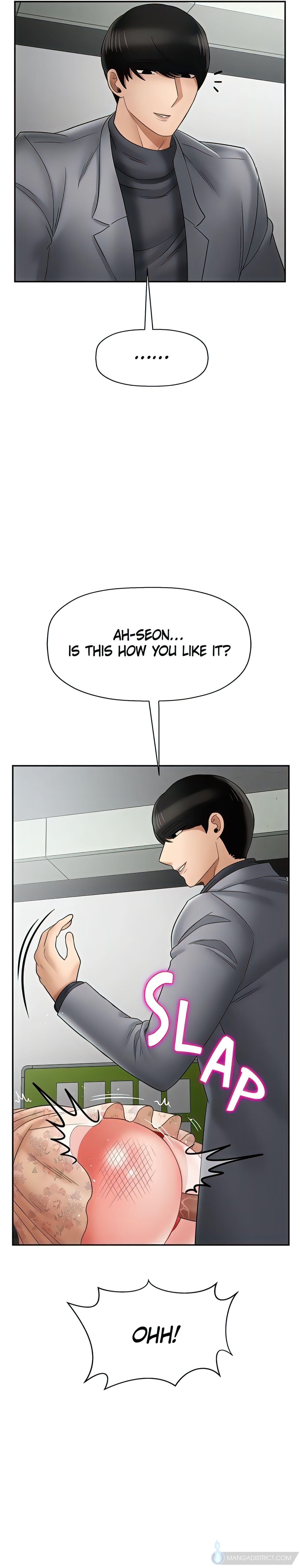 Sensual Lessons Chapter 24 - Page 5