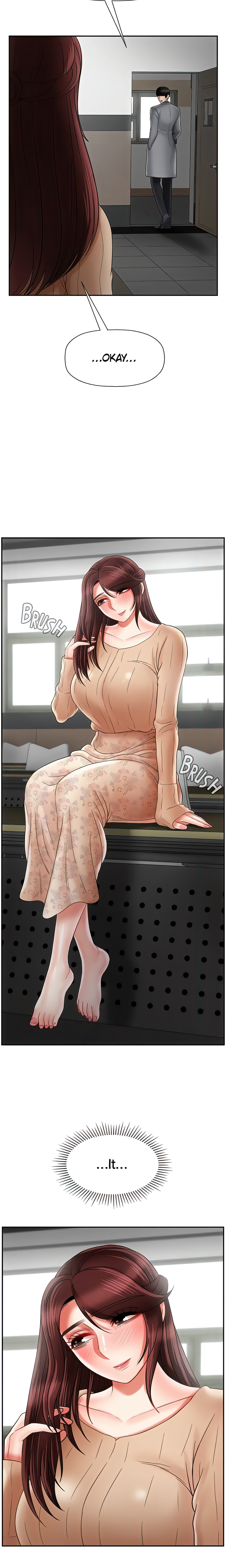 Sensual Lessons Chapter 25 - Page 16