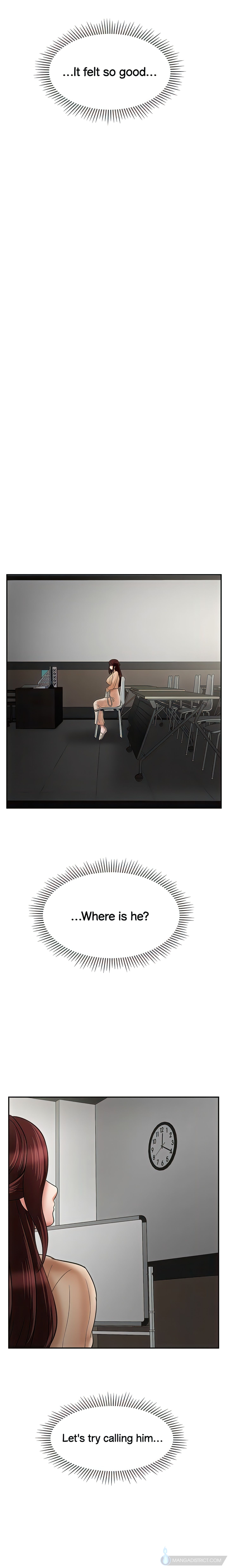 Sensual Lessons Chapter 25 - Page 17