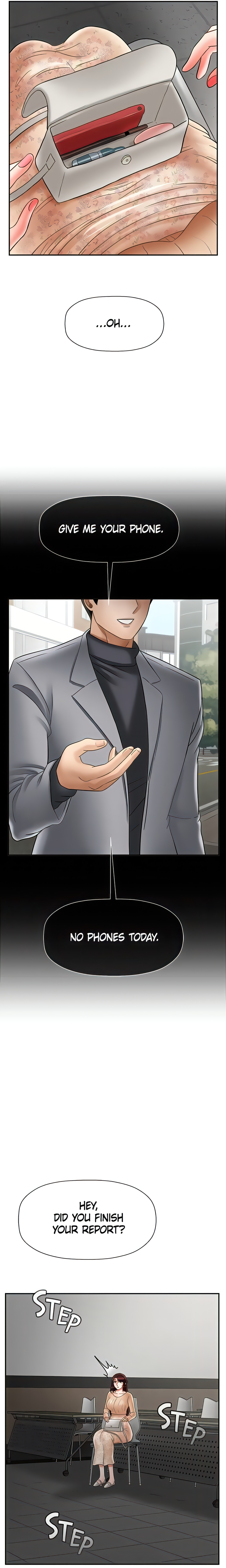 Sensual Lessons Chapter 25 - Page 18