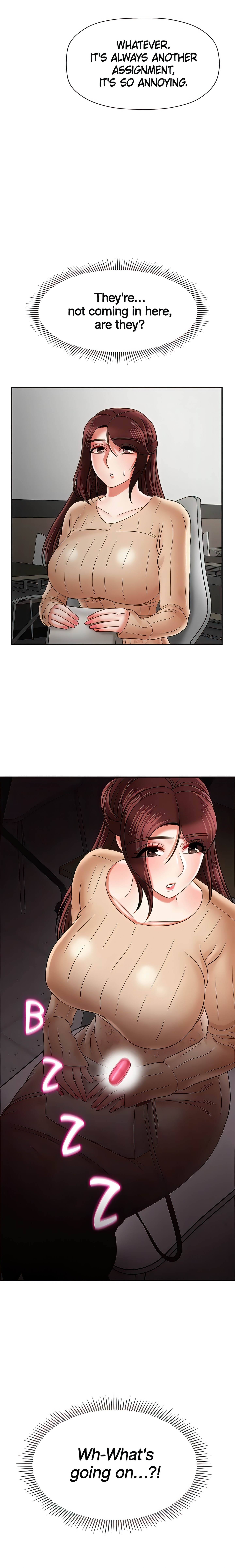 Sensual Lessons Chapter 25 - Page 19