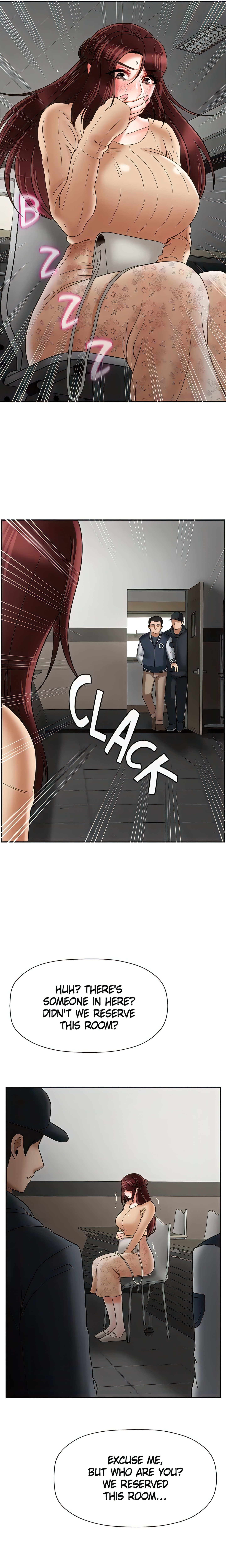 Sensual Lessons Chapter 25 - Page 20