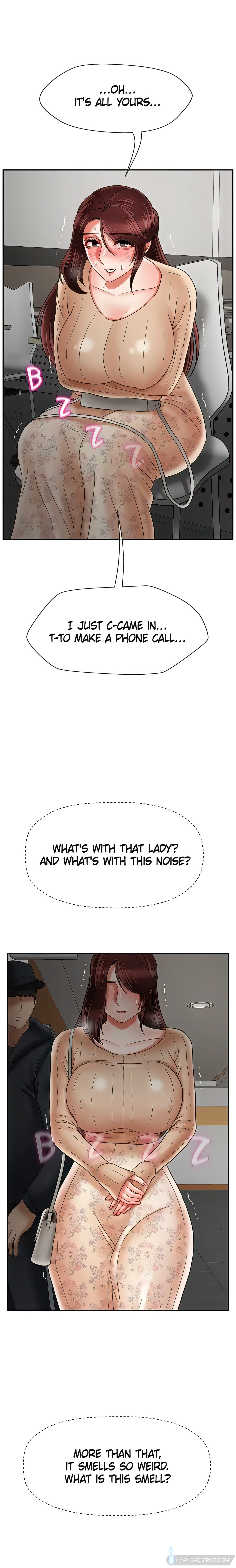 Sensual Lessons Chapter 25 - Page 21