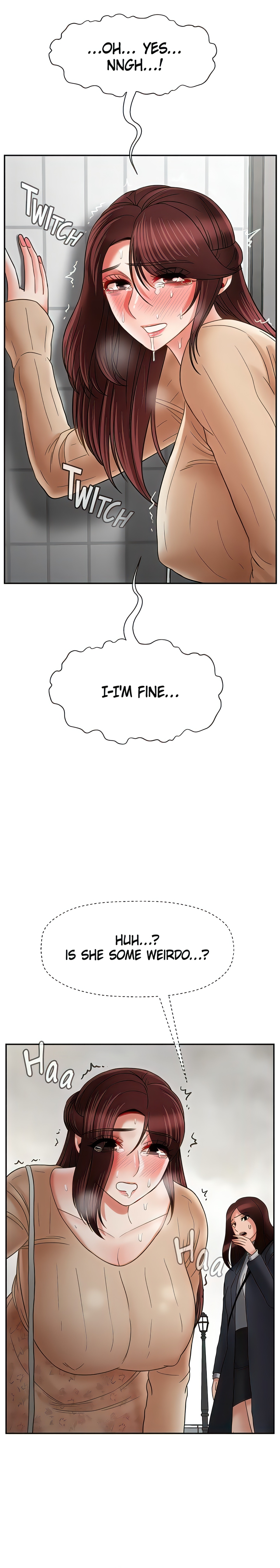 Sensual Lessons Chapter 25 - Page 26