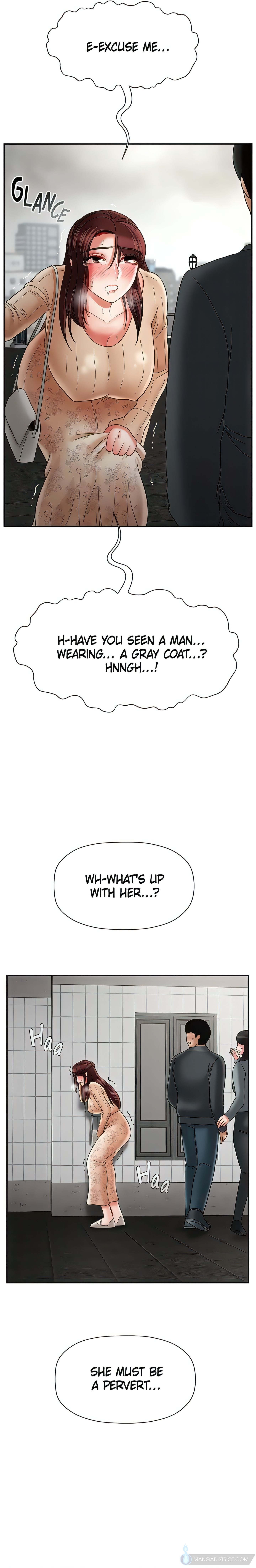 Sensual Lessons Chapter 25 - Page 27