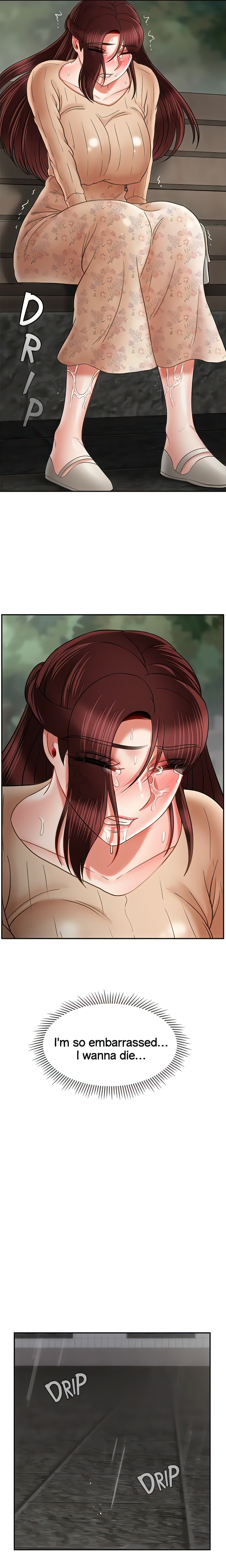 Sensual Lessons Chapter 25 - Page 29