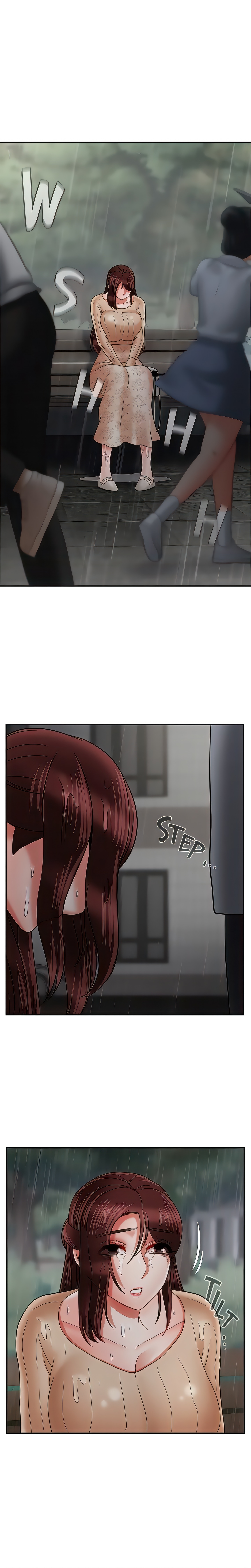 Sensual Lessons Chapter 25 - Page 30