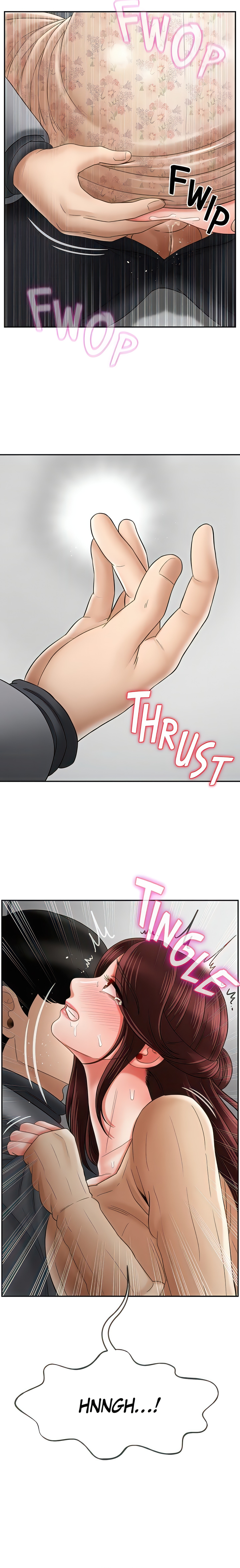 Sensual Lessons Chapter 25 - Page 4