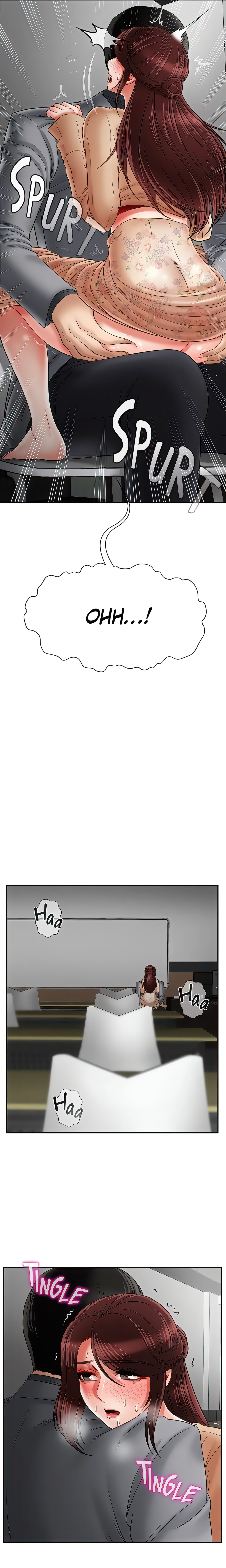 Sensual Lessons Chapter 25 - Page 7