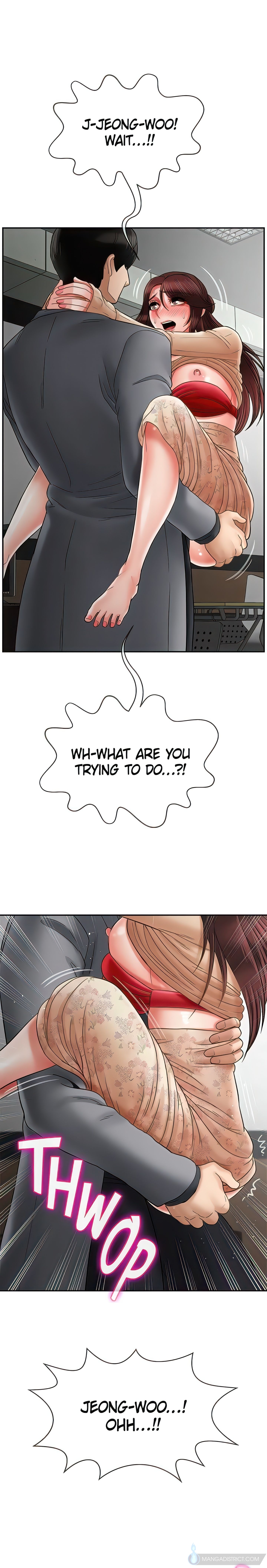 Sensual Lessons Chapter 25 - Page 9