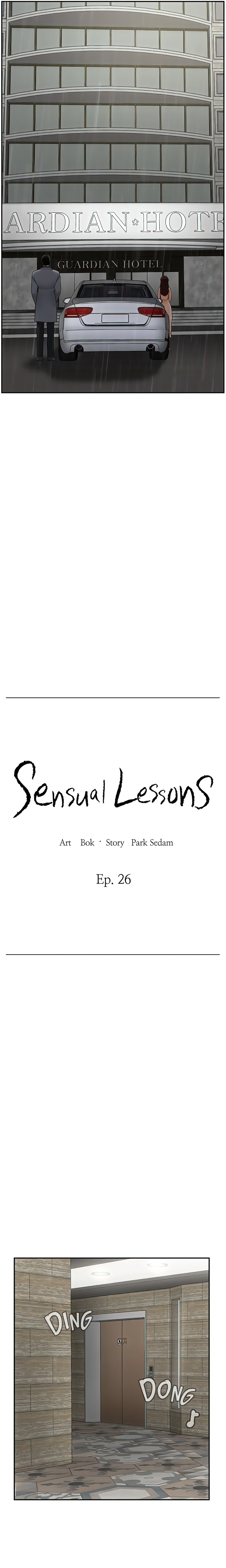 Sensual Lessons Chapter 26 - Page 11