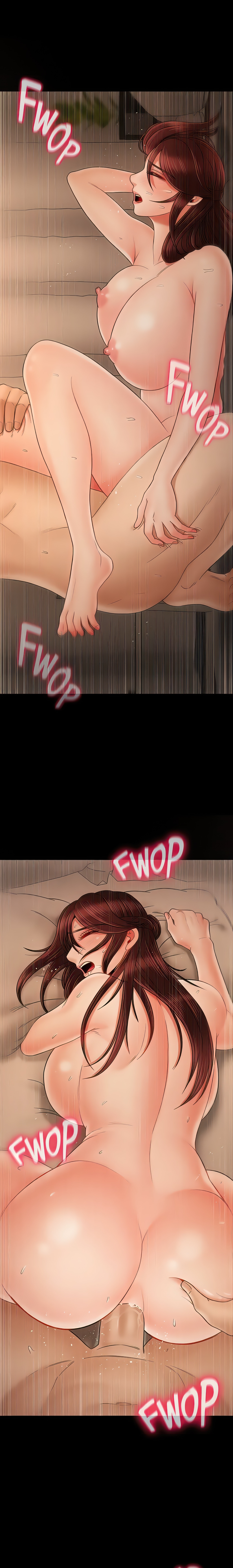 Sensual Lessons Chapter 26 - Page 16