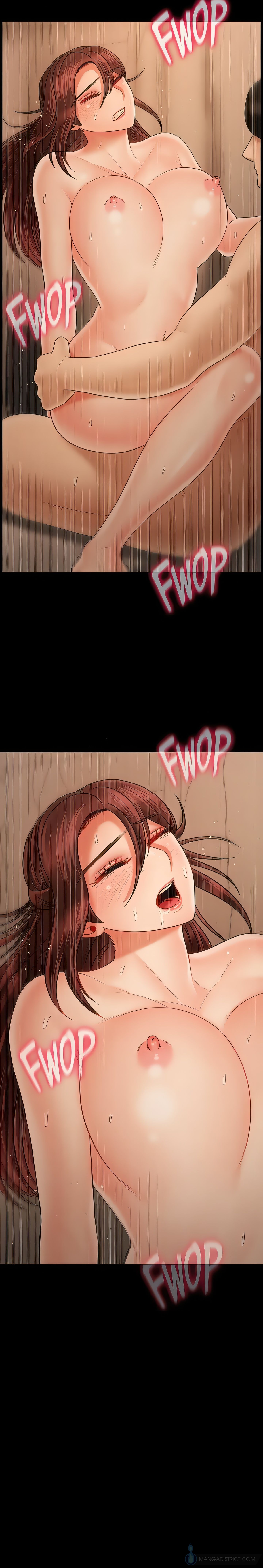 Sensual Lessons Chapter 26 - Page 17