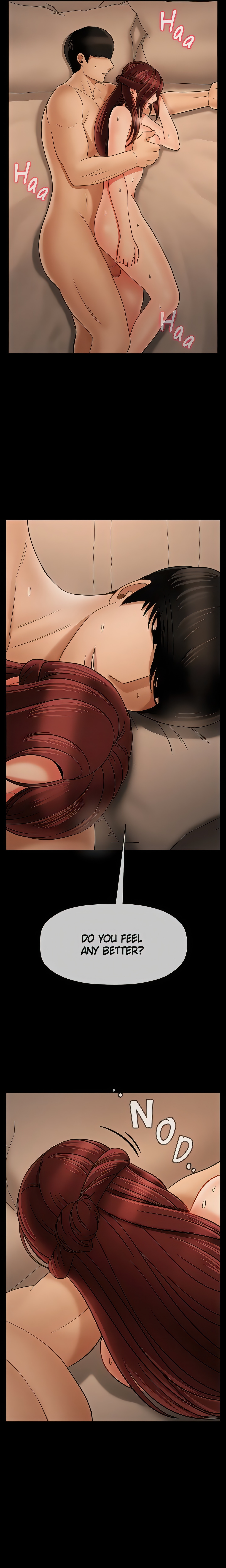 Sensual Lessons Chapter 26 - Page 18