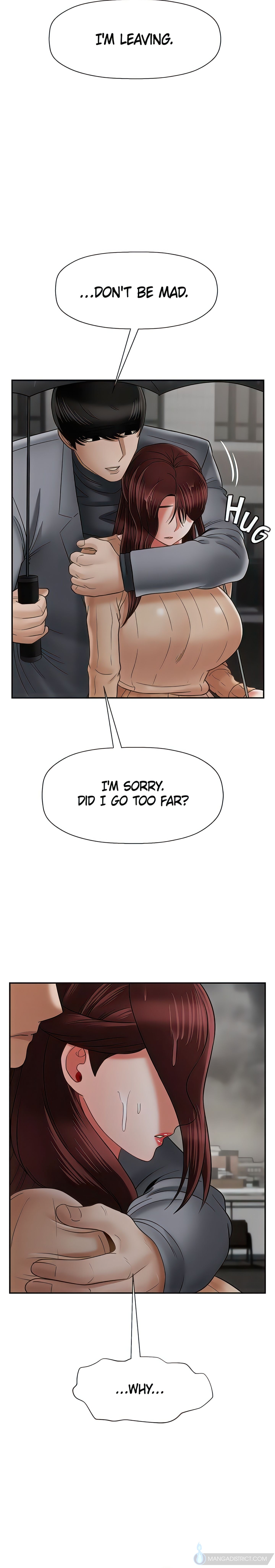 Sensual Lessons Chapter 26 - Page 3