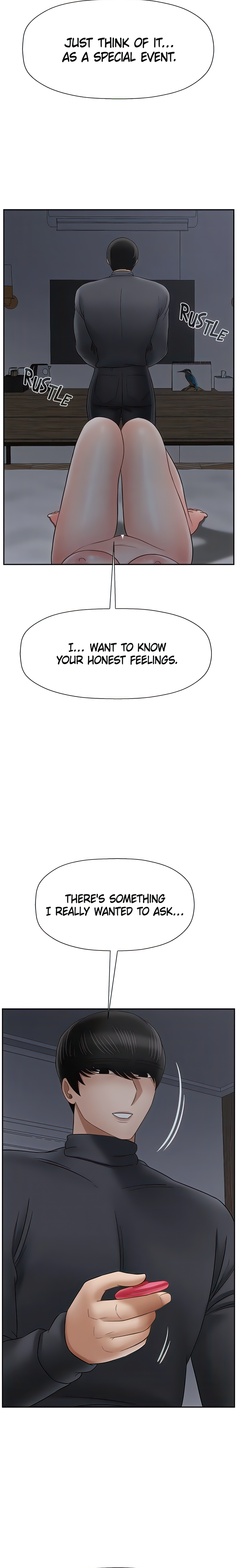 Sensual Lessons Chapter 26 - Page 22