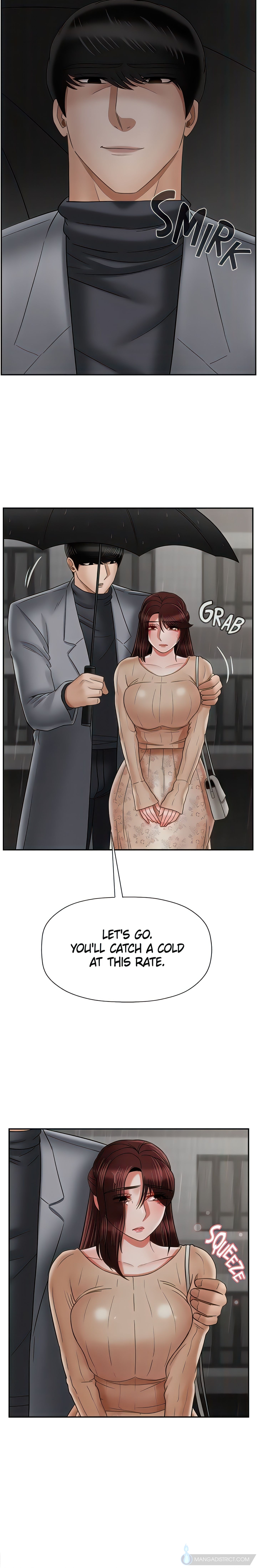 Sensual Lessons Chapter 26 - Page 5