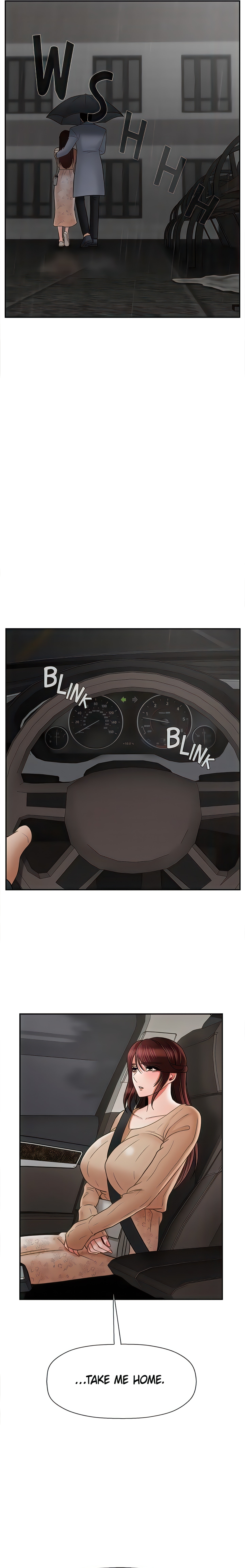 Sensual Lessons Chapter 26 - Page 6