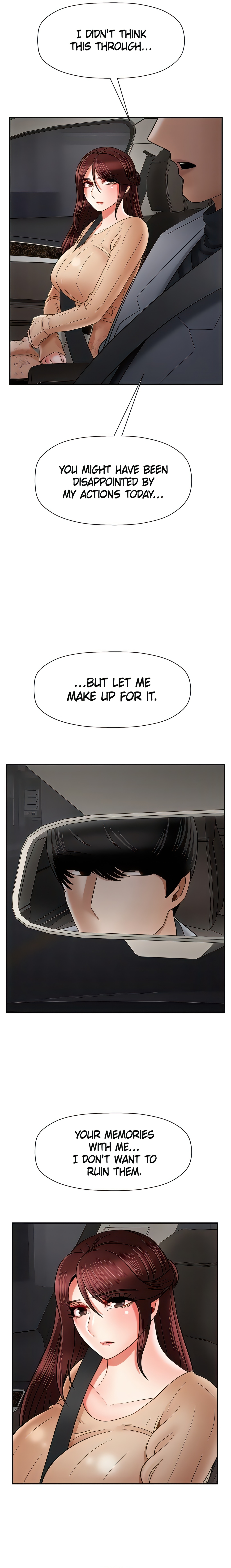 Sensual Lessons Chapter 26 - Page 8