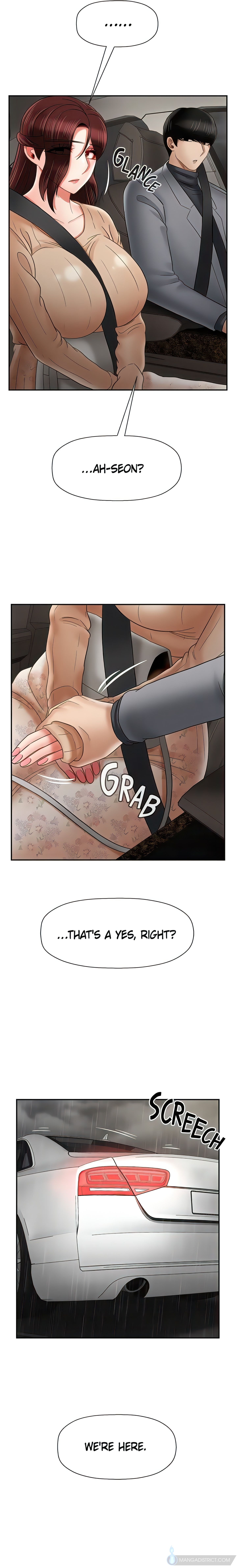 Sensual Lessons Chapter 26 - Page 9