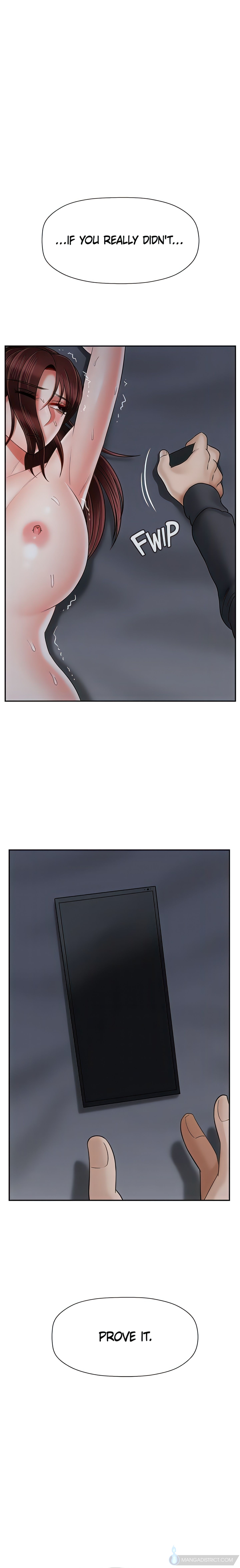 Sensual Lessons Chapter 27 - Page 1