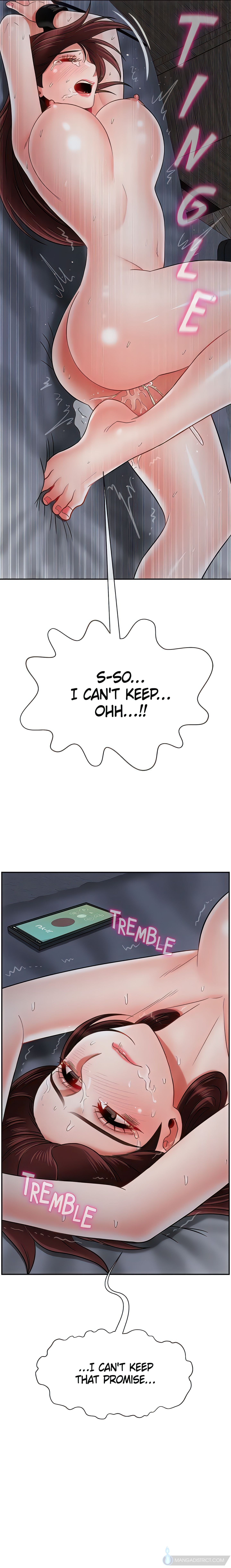 Sensual Lessons Chapter 27 - Page 11