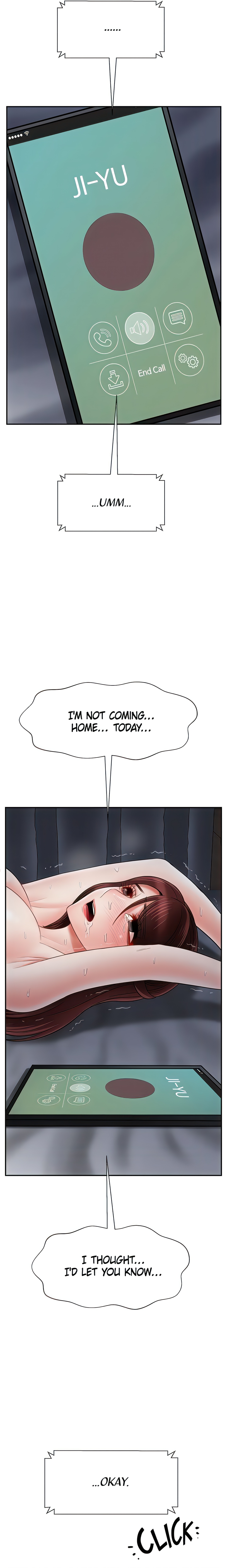 Sensual Lessons Chapter 27 - Page 12