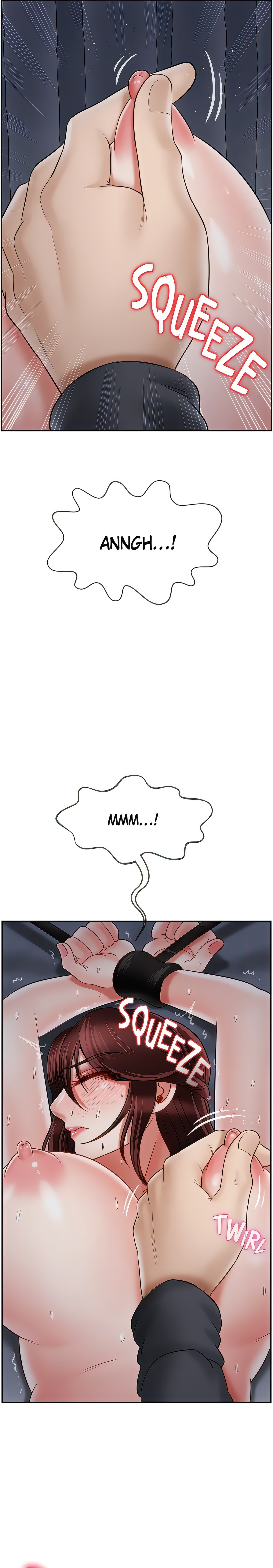 Sensual Lessons Chapter 27 - Page 16