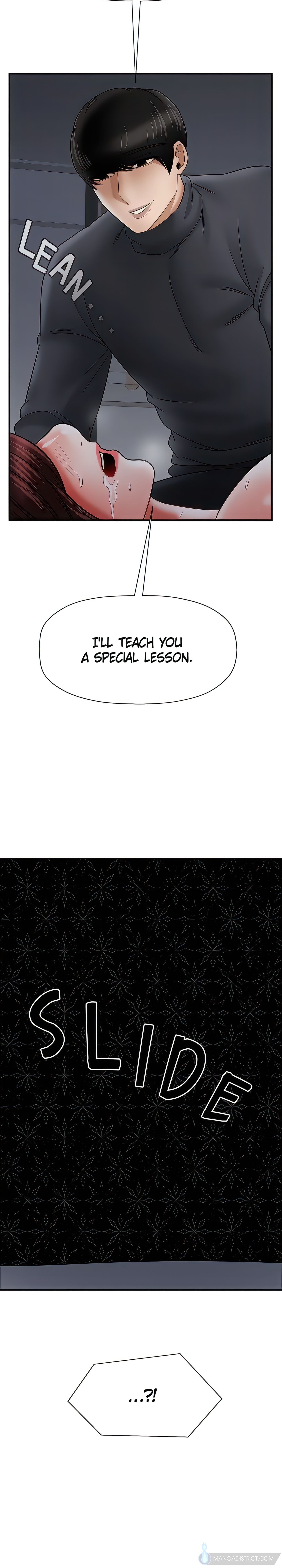 Sensual Lessons Chapter 27 - Page 19