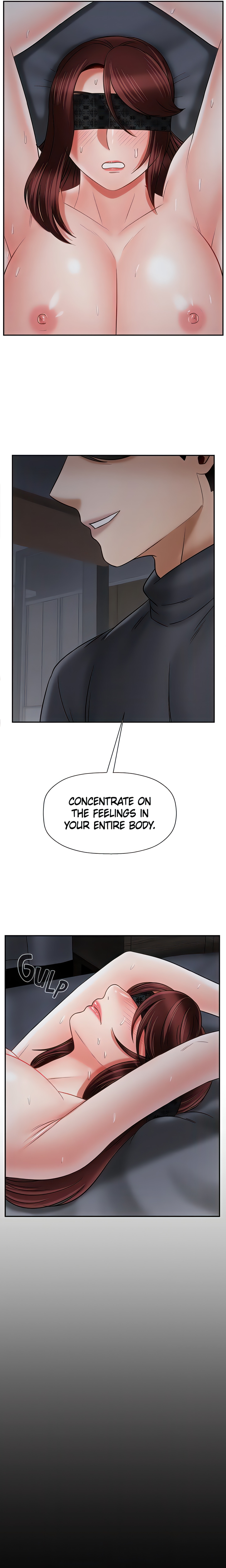 Sensual Lessons Chapter 27 - Page 20