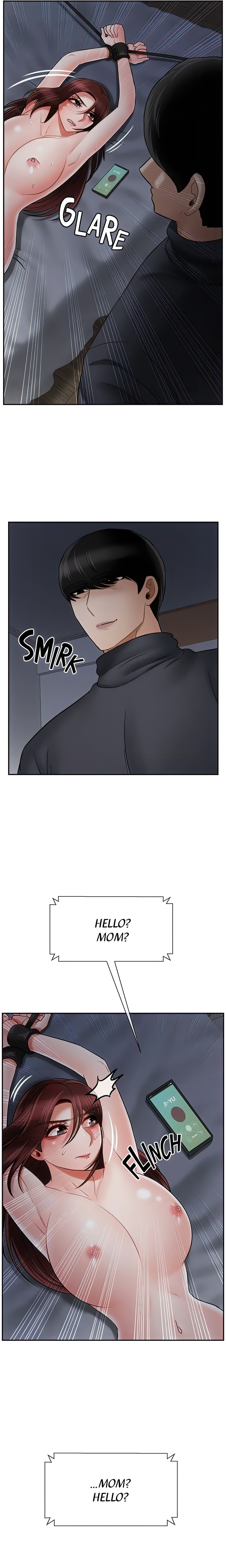 Sensual Lessons Chapter 27 - Page 3