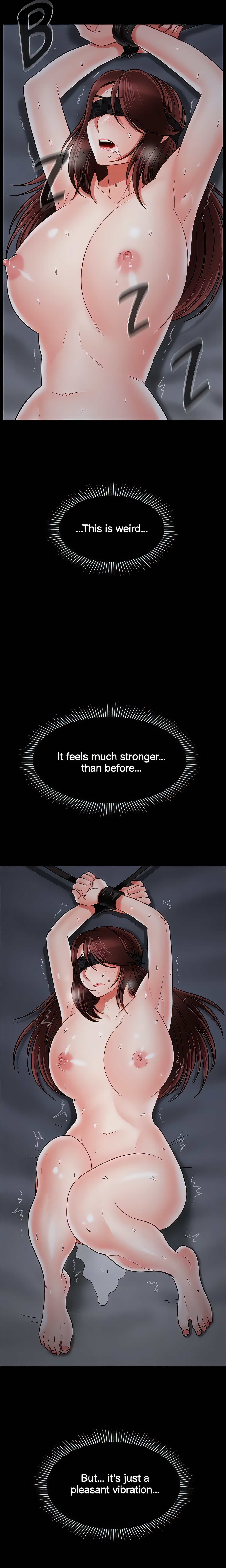 Sensual Lessons Chapter 27 - Page 22