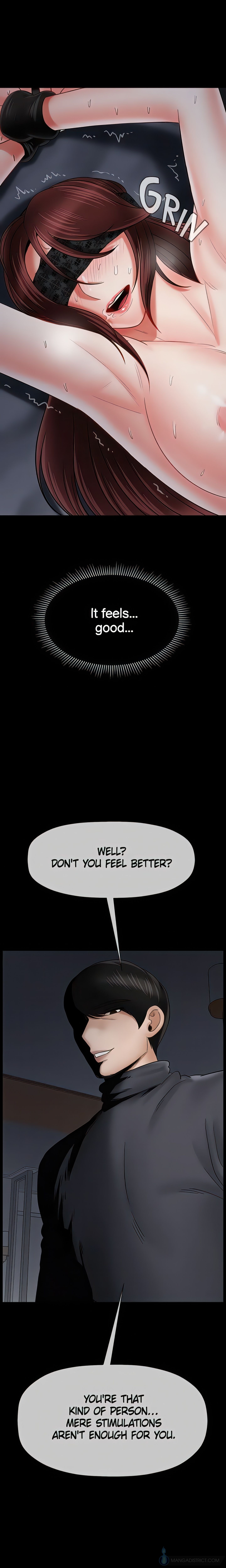 Sensual Lessons Chapter 27 - Page 23