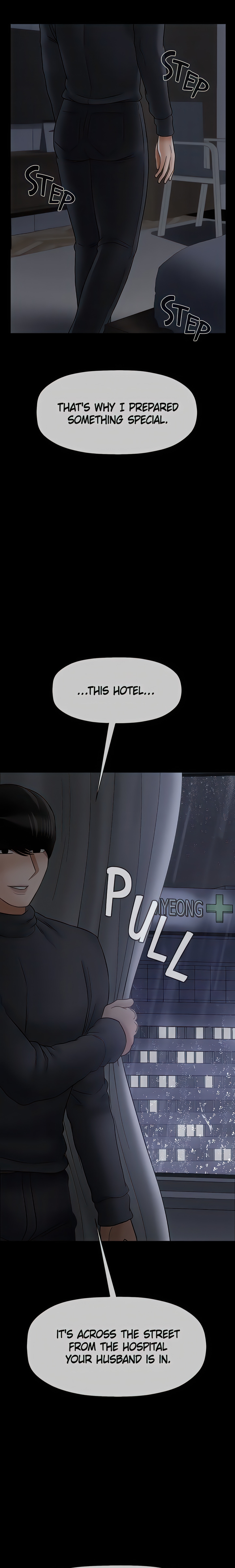 Sensual Lessons Chapter 27 - Page 24