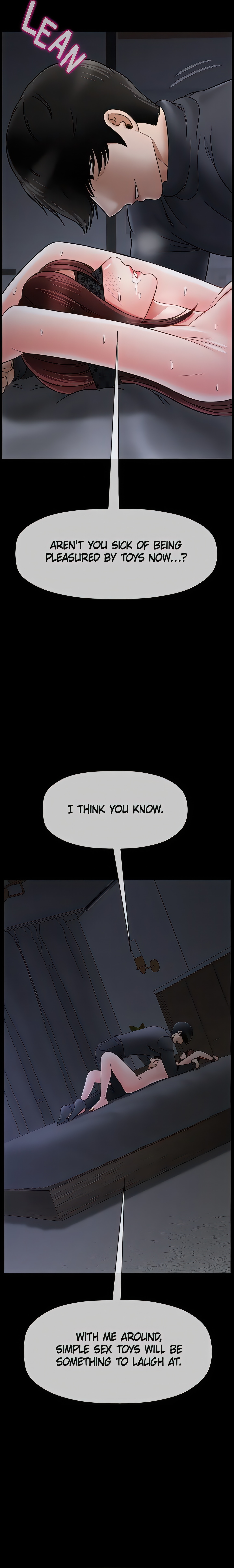 Sensual Lessons Chapter 27 - Page 26