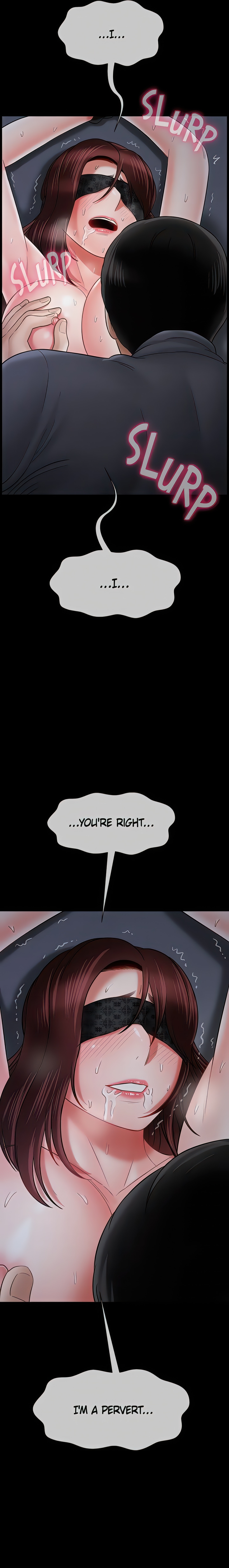 Sensual Lessons Chapter 27 - Page 28