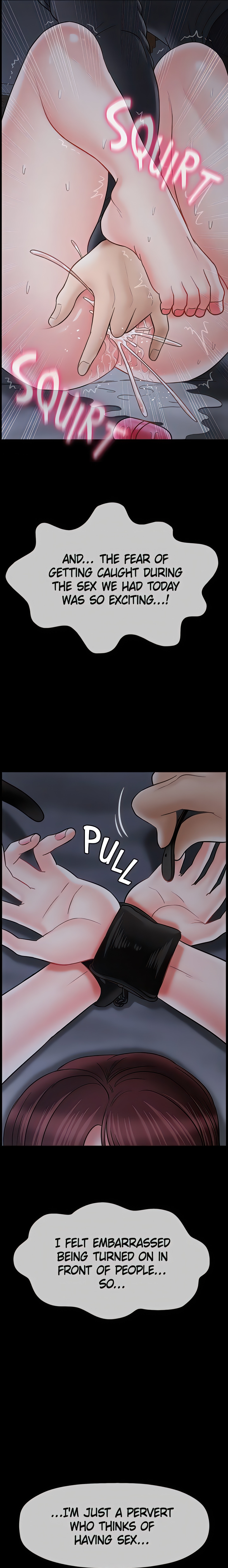 Sensual Lessons Chapter 27 - Page 30