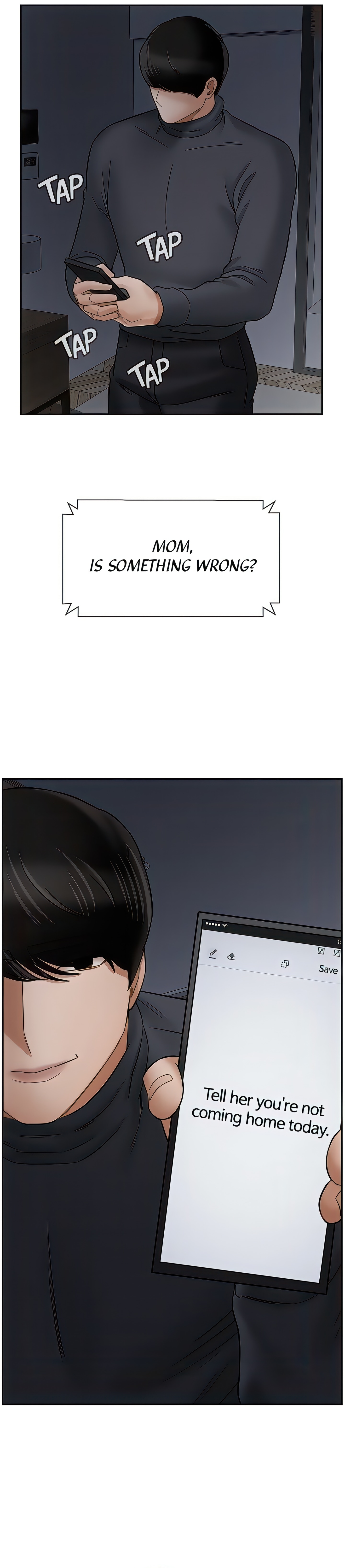 Sensual Lessons Chapter 27 - Page 4