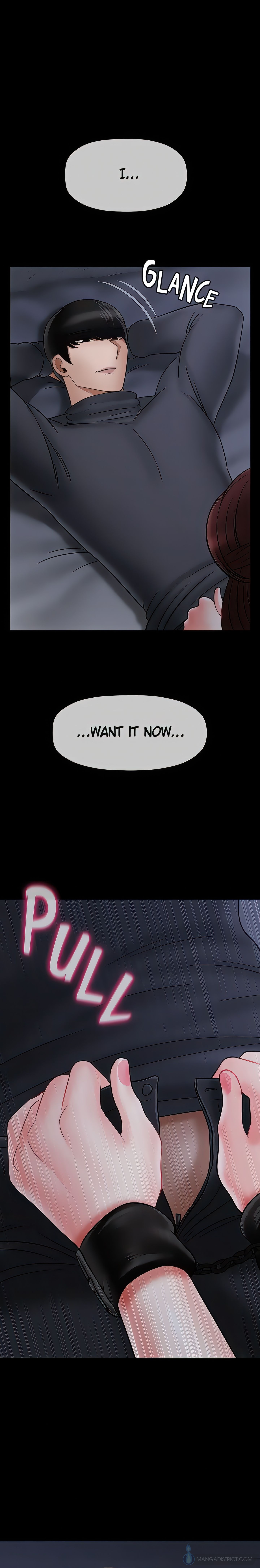 Sensual Lessons Chapter 27 - Page 33