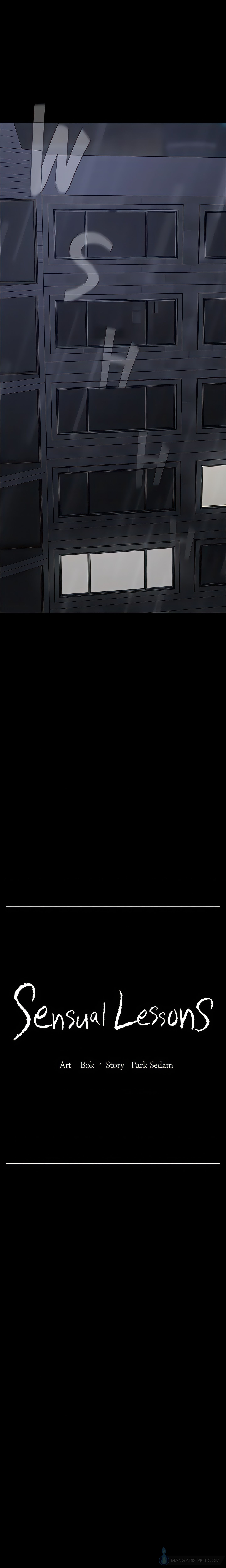 Sensual Lessons Chapter 27 - Page 35