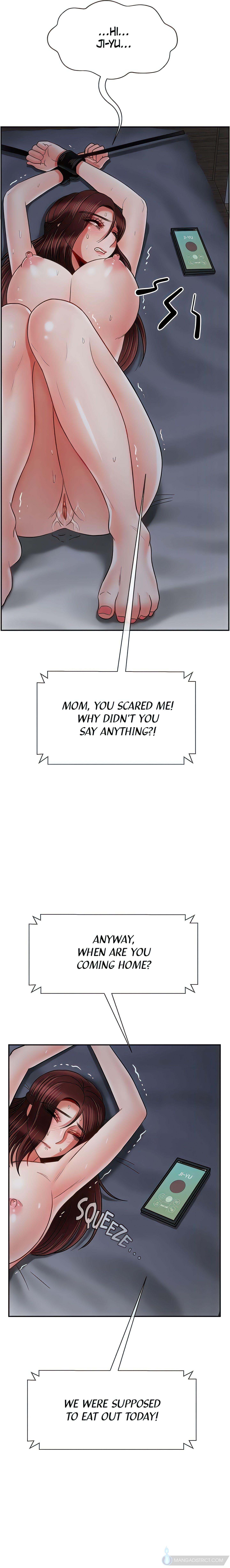 Sensual Lessons Chapter 27 - Page 5