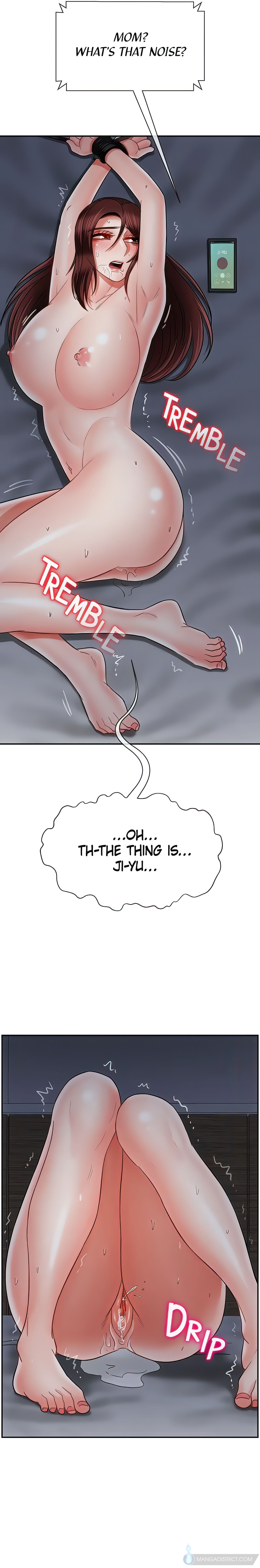 Sensual Lessons Chapter 27 - Page 7