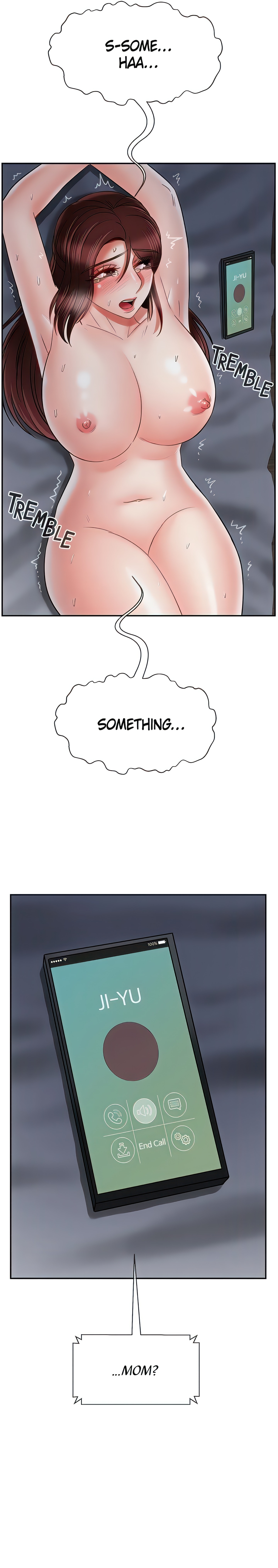 Sensual Lessons Chapter 27 - Page 8