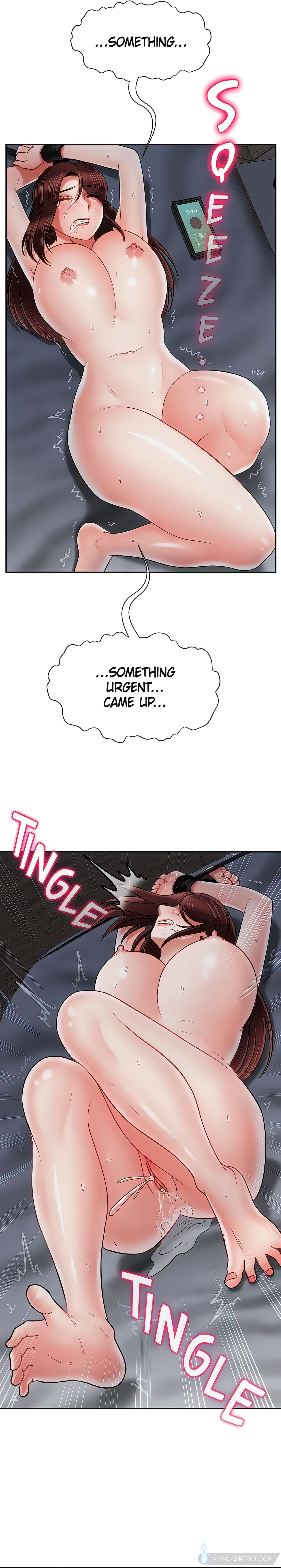 Sensual Lessons Chapter 27 - Page 9