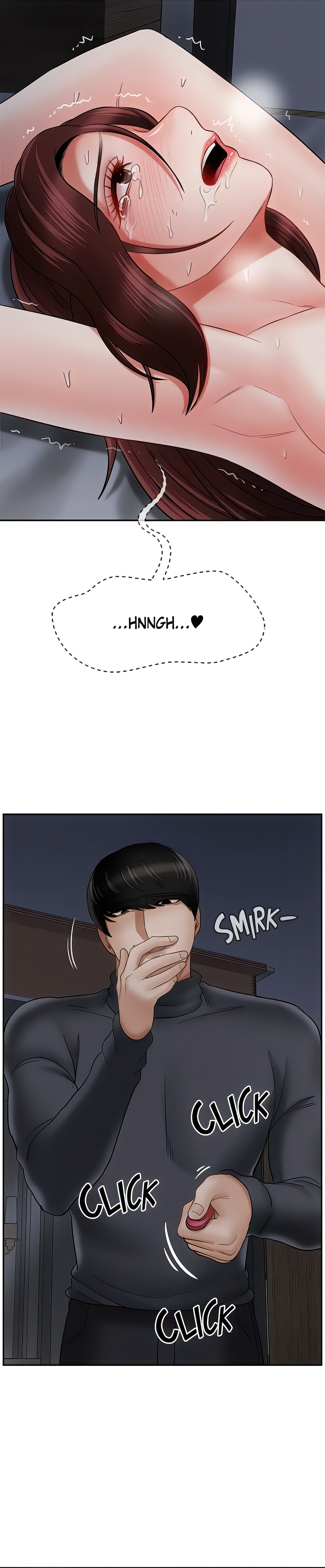 Sensual Lessons Chapter 27 - Page 10