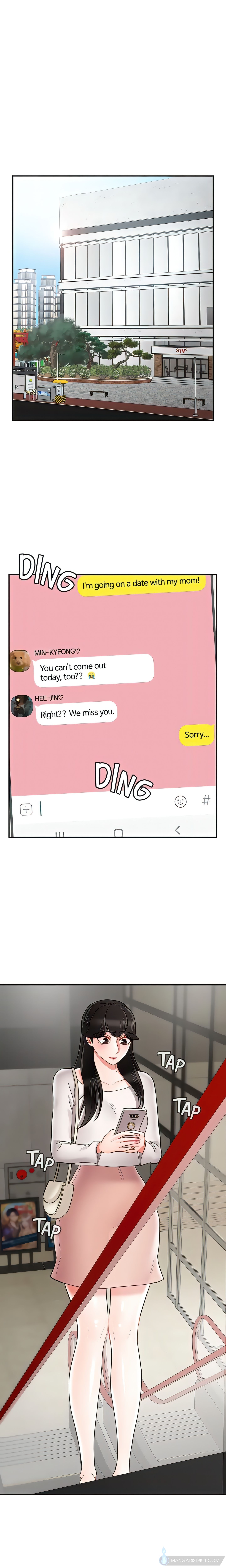 Sensual Lessons Chapter 28 - Page 1